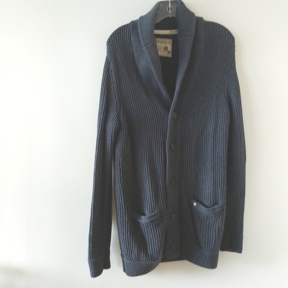 Jack & Jones knit cardigan size M - Picture 8 of 8